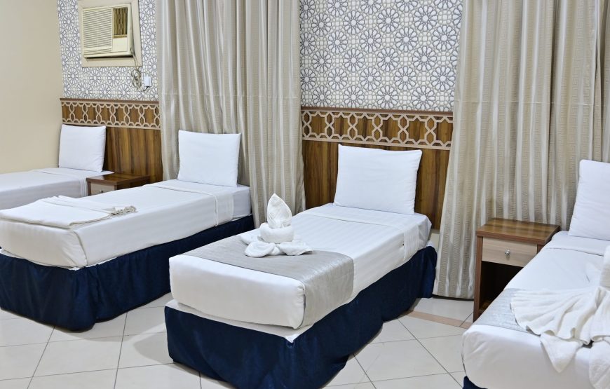 Shrouq Al Misk Hotel